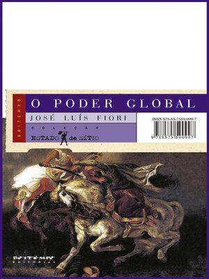 cover image of O poder global